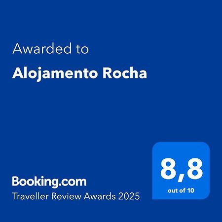 Alojamento Rocha Vişeu Exterior foto