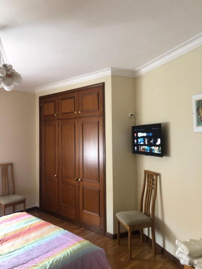 Alojamento Rocha Vişeu Exterior foto