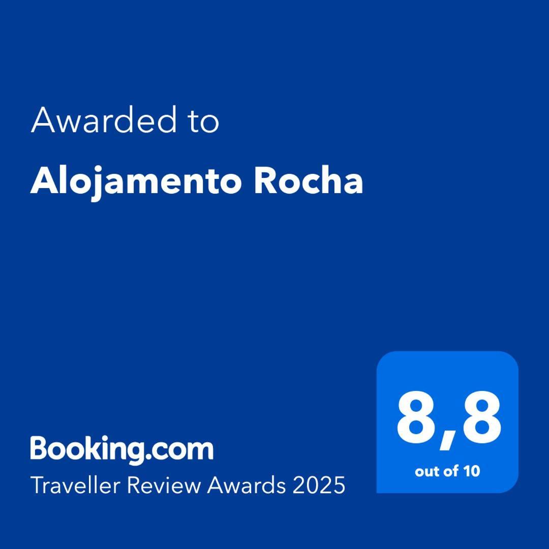 Alojamento Rocha Vişeu Exterior foto